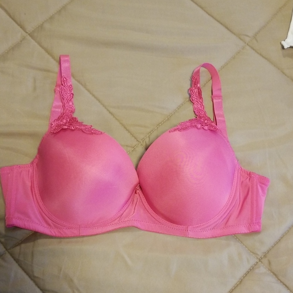 Paris Pink bra